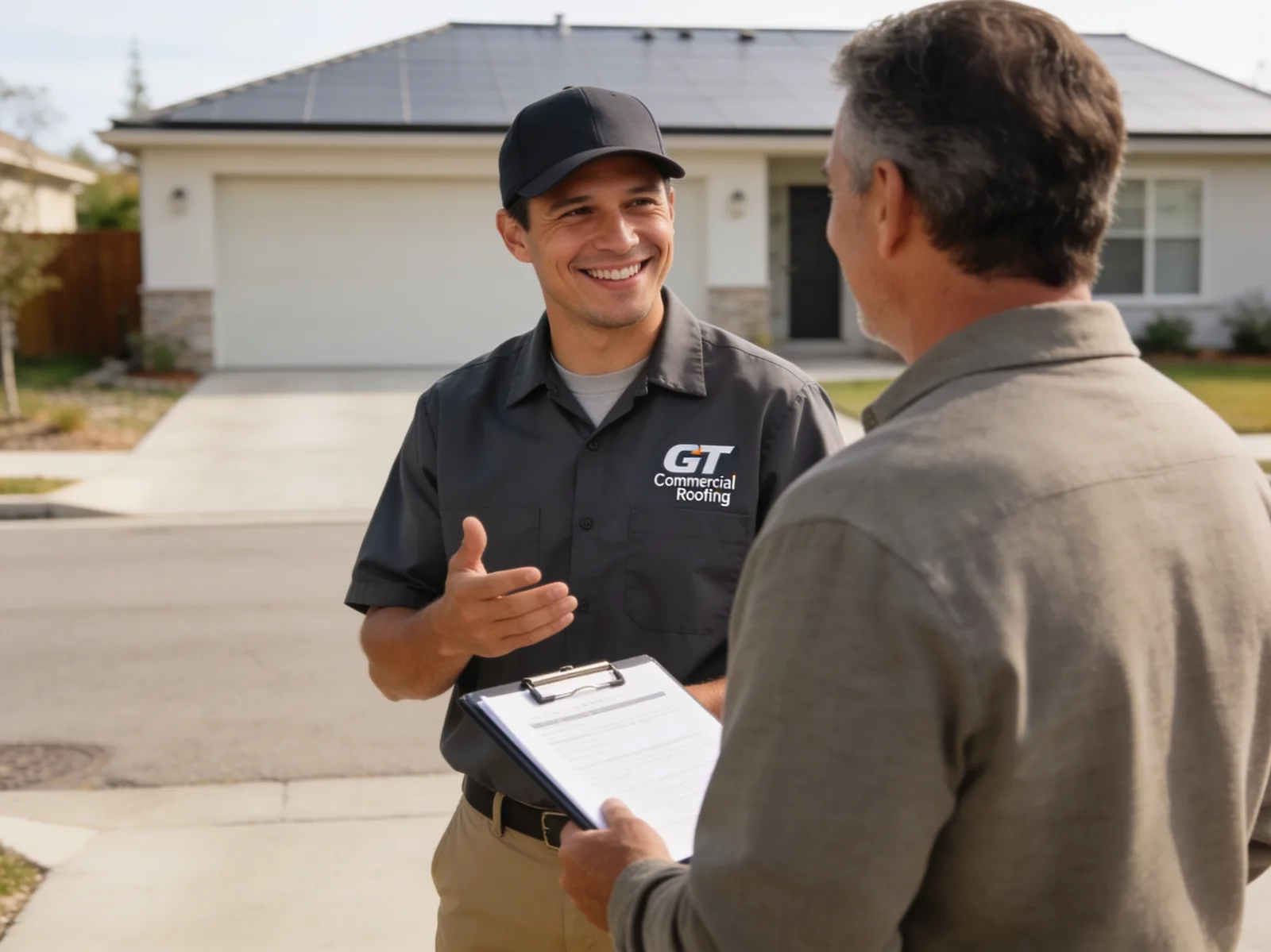 Flat Roof Repair Janesville, WI FAQs